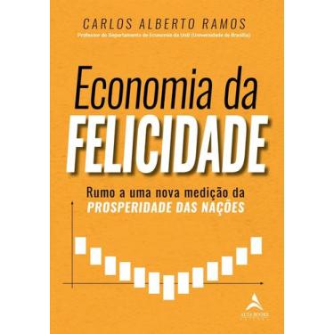 Imagem de Livro - Economia da felicidade