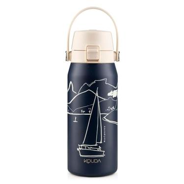 Imagem de Garrafa Kouda Vega 500ml - Veleiro - R Gastao