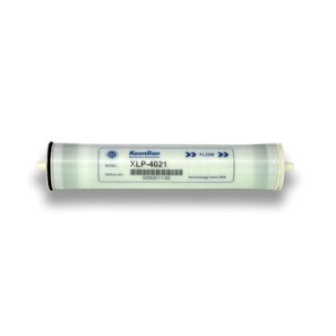 Imagem de Membrana Keensen 10 x 53 cm XLP-4021 RO - 600 GPD extrema baixa pressão para uso comercial e em toda a casa, dessalinização de água, alta rejeição de sal - compatível com TW30-4021 HF4-4021 (XLP, 4021