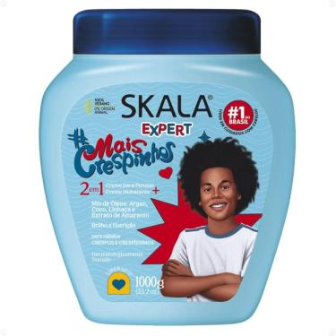Imagem de Creme De Tratamento Skala Expert Mais Crespinhos 1000g