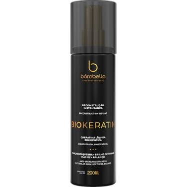 Imagem de Bio Keratina Liquida 200ml - Borabella