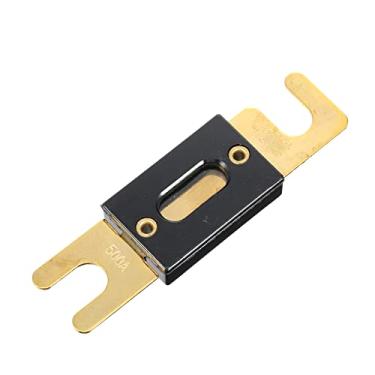 Imagem de Generic 500A ANL fusível substituição proteção elétrica para carro, caminhão, motocicleta, barco, CDs de áudio