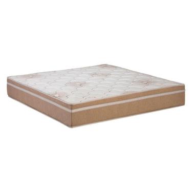 Imagem de Colchão Casal Espuma D45 Pérola Premium Clear (138x188x20) -