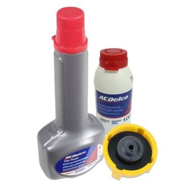 Imagem de Kit Tampa Do Radiador Aditivo De Combustivel Prisma agile astra celta 