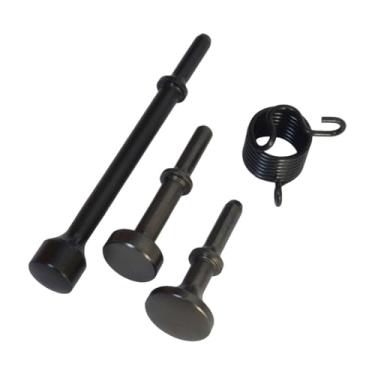 Imagem de FashionCha Conjunto de Furadeira Pneumática para Reparo de Veículos. Acessórios para Rebitadeiras E Assentamento de Azulejos. Uso Versátil, Tipo F