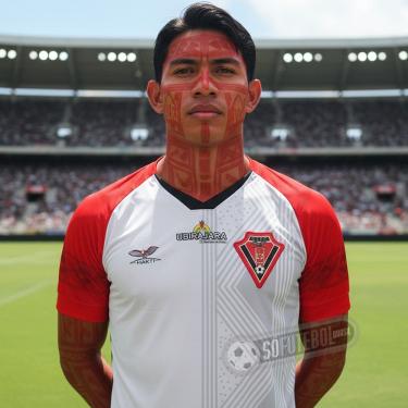 Imagem de Camisa Gavião Kyikatejê - Modelo II
