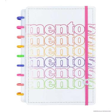 Imagem de CADERNO MEDIO MENTOS CADERNO INTELIGENTE