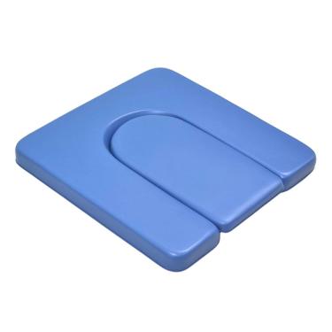 Imagem de Assento Almofadado Para Cadeira De Banho D60 Dellamed