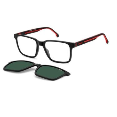 Imagem de Armacao Carrera Clipon Ca 8069/Cs Blx 53Uc S