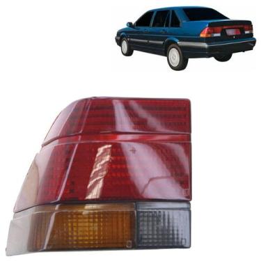 Imagem de Lanterna Traseira Versailles 1991 1992 1993 1994 1995 1996 Tricolor Fu