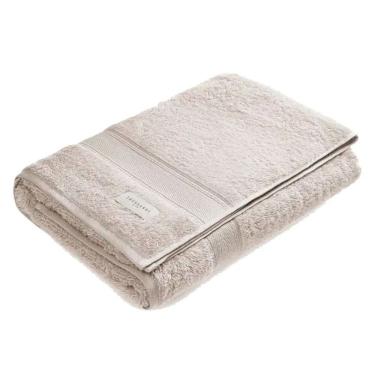 Imagem de Toalha de Banho Gigante Egitto Elegance 100% Algodão Egípcio 86cm x 1,60m - Trussardi