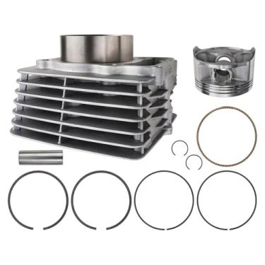 Imagem de Conjunto de kit de cilindro e pistão TRX350 para Honda TRX 350