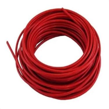 Imagem de Rolo Conduite S/teflon Vermelho 5mm (20 Metros)
