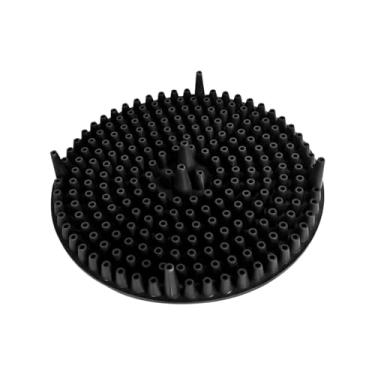 Imagem de Lyxheth Balde de lavagem de carro de 5 galões, inserção de armadilha de gramatura para detalhes de carros, filtro de lavagem de carro de 26 cm de diâmetro para remover sujeira e areia, ferramentas de