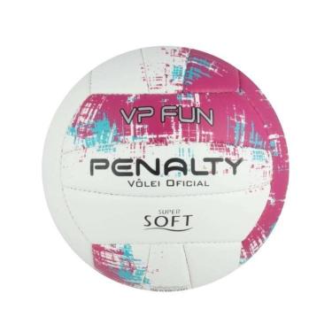 Imagem de Bola Penalty Volei VP Fun XXI - Bcoroxo-Unissex