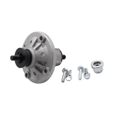 Imagem de IEUDNS Conjunto Do Eixo Do Cortador de Grama AM143469 para Tratores de Grama Sport X300 X304