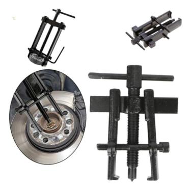 Imagem de Extrator de Rolamento 2 Garras Saca Polia De Automóveis Saca Polia Universal de 10 a 150 mm