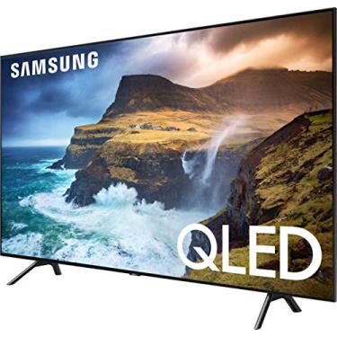 Imagem de SMARTV SAMSUNG QLED 4K 85 POLEGADAS -PONTOS QUÂNTICOS, HDR, BORDA INFINITA, ALEXA BUILT IN, MODO AMBIENTE 3.0-85Q70