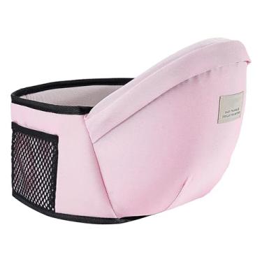 Imagem de Porta-assento para bebê, porta-bebê aconchegante para mamãe - Assento de quadril confortável para porta-bebês | Portador de quadril macio e antiderrapante ergonômico para crianças, meninos e meninas