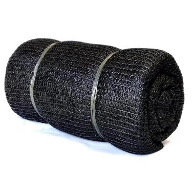 Imagem de Sombrite para Horta, Tela Preta Sombreamento 2x6mts Plantas Horta Agrícola