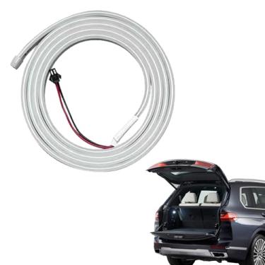 Imagem de de LED para , faixa de luz de porta-malas de - iluminação de acessórios automotivos de carga, iluminação de decoração para trailers, veículos e caminhões