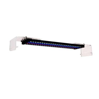 Imagem de Luminária Led 4 Cores Aquário Marinho Com 40Cm 27W Dimmer - Smartled, 