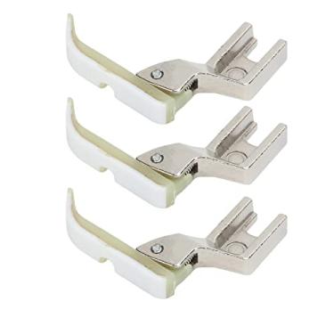 Imagem de Acouto 8 Peças de Calcador de Costura de Aço Inoxidável Conjunto T36ln-máquinas de Costura Industriais de Calcador, Fáceis de Instalar, Tecidos de Substituição Perfeitos