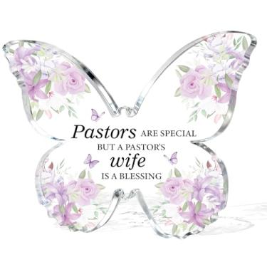 Imagem de Presentes de agradecimento da esposa de pastor, decoração decorativa para mulheres, presente de agradecimento atencioso para esposa de pastor