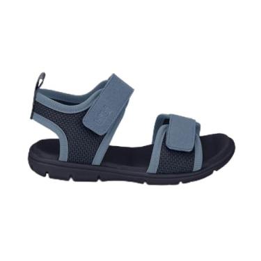 Imagem de Sandália Infantil Bibi Sandals Kids Azul Marinho 36