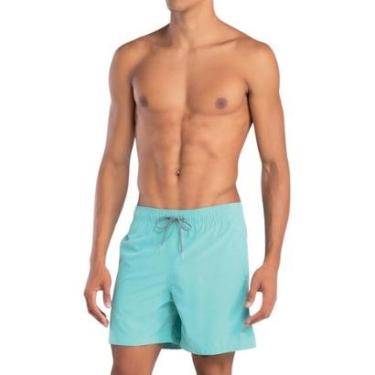 Imagem de Short Praia Masculino Liso Mash 615.22-Unissex