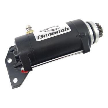 Imagem de Motor Partida Arranque Jet Ski Yamaha Sho Starter Cruiser - Bennoah