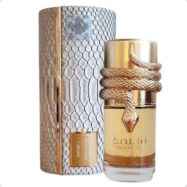 Imagem de Perfume Arabe Masculino Lattafa Musamam White Intense EDP 100ml
