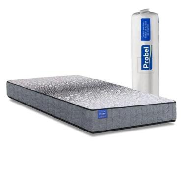 Imagem de Colchão Solteiro Probel Molas Ensacadas 88x188x26 Day Springs A Vácuo 