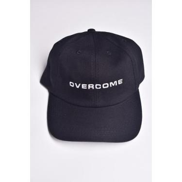 Imagem de Boné Dad Hat Overcome Encore Preto