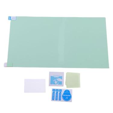 Imagem de aqxreight Protetor de Tela Com Bloqueio de Luz Azul para Computador, Painel de Exibição Widescreen de 22 Polegadas Com Antirreflexo e Proteção, para Monitor de PC 16:9