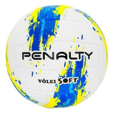 Imagem de Bola Vôlei Penalty Soft Micro Power 260-280g 18 Gomos