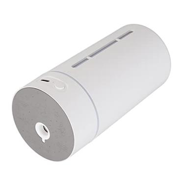 Imagem de GLOGLOW Mini Umidificador, Material ABS, Luz de Projetor Estrela, Carga USB, Capacidade de 250ml para Quarto, Escritório, Eletrodomésticos Automotivos