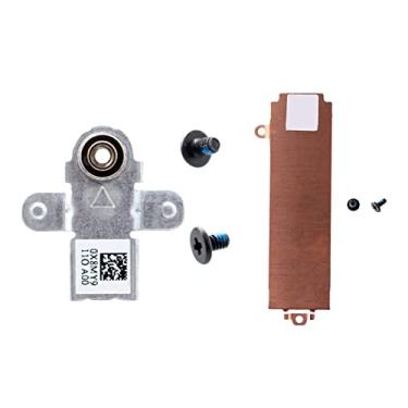 Imagem de Almofada térmica de do dissipador de calor 2280 M.2 com encaixes de suporte para laptop G15 5510 5511 5515 Series durável Premium