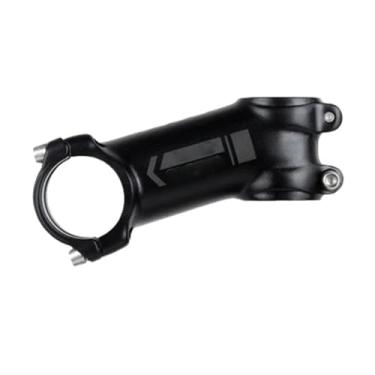 Imagem de Mesa de guidão para bicicleta MTB Power Table 7, ângulo de 17 graus, para mountain bike e bicicletas de estrada, com ponte de 31,8 mm e diâmetros de 60/70/80/90/100/110/120/130 mm.(17 degrees 80mm)