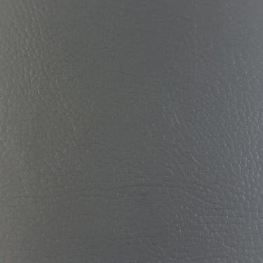 Imagem de Poltrona Giratória Viena Gomada Corino Cinza Base Cromada