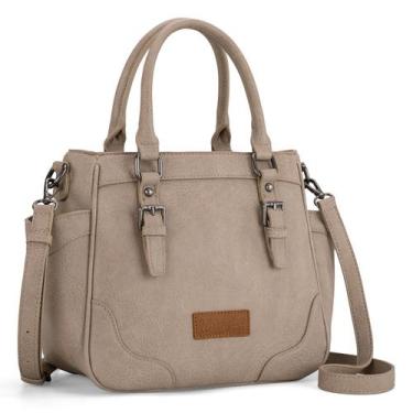 Imagem de Sacola Montana West Wrangler WG187-8318TN para mulheres