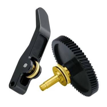 Imagem de Atualize o conjunto da engrenagem da extrusora, compatível com impressoras 3D da mini série Bambu Lab A1/A1(GD)