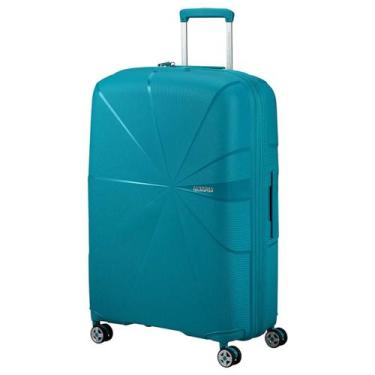 Imagem de Mala de viagem exp pequena starvibe verd - American Tourister