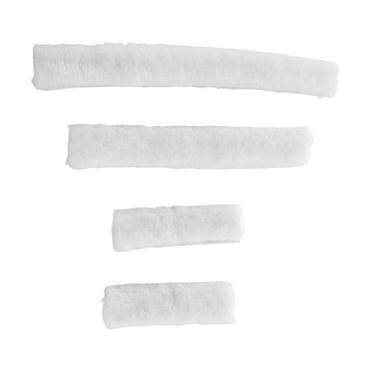 Imagem de menolana Conjunto de para cabresto de cavalo, acessórios de treinamento para cabeçada e focinheira, uso em estábulo, de proteção nasal de pelúcia, Branco