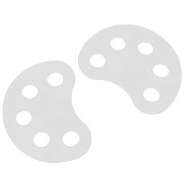 Imagem de Extensor de dedo portátil para baixo e acessórios de guitarra multifuncionais Conjunto otimizado de 2 peças para acessórios de instrumentos musicais. Design compacto e leve para e