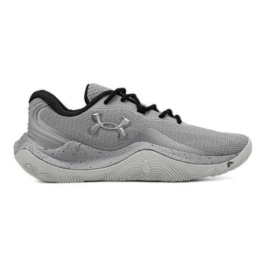 Imagem de Tenis Basquete Under Armour Buzzer 2 Masculino-Masculino