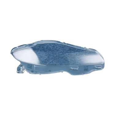Imagem de Lente do farol do carro escudo farol capa lâmpada de vidro abajur compatível com jaguar xj xjl 2010 2011 2012 2013 2014 2015 2016 2017 2018 2019(1PCS Right Side)