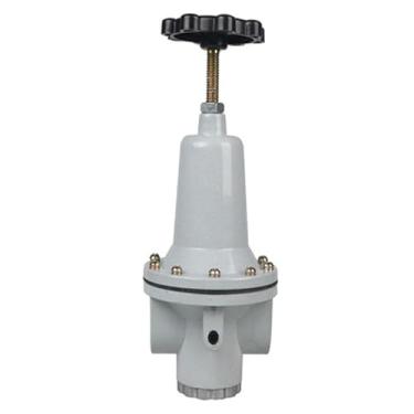 Imagem de Processador de fonte de ar QTY-8-10-15-20-25 Válvula reguladora de pressão Q Series Componentes pneumáticos rotativos (QTY-08 PT1/4)