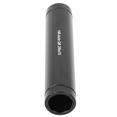 Imagem de Pissente Hub da Frente de Bicicleta de Montanha Através do Eixo de 20 Mm a 15 Mm Através do Adaptador de Eixo de Alumínio de Alumínio de Bike Fork Hub Converter Fácil Instalação (100mm)