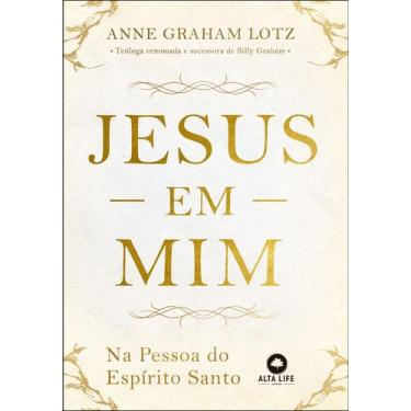 Imagem de Livro - Jesus em mim